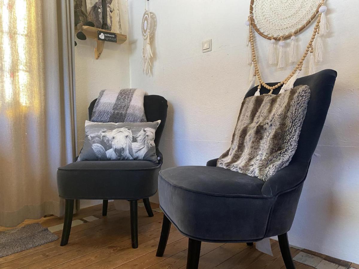 Pipowagen Het Oventje Villa Zeeland Luaran gambar