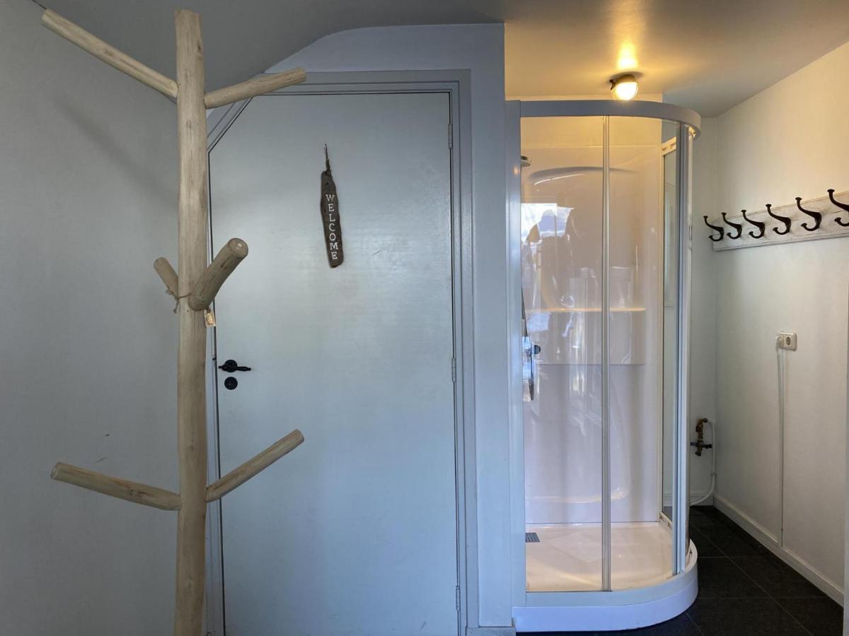 Pipowagen Het Oventje Villa Zeeland Luaran gambar