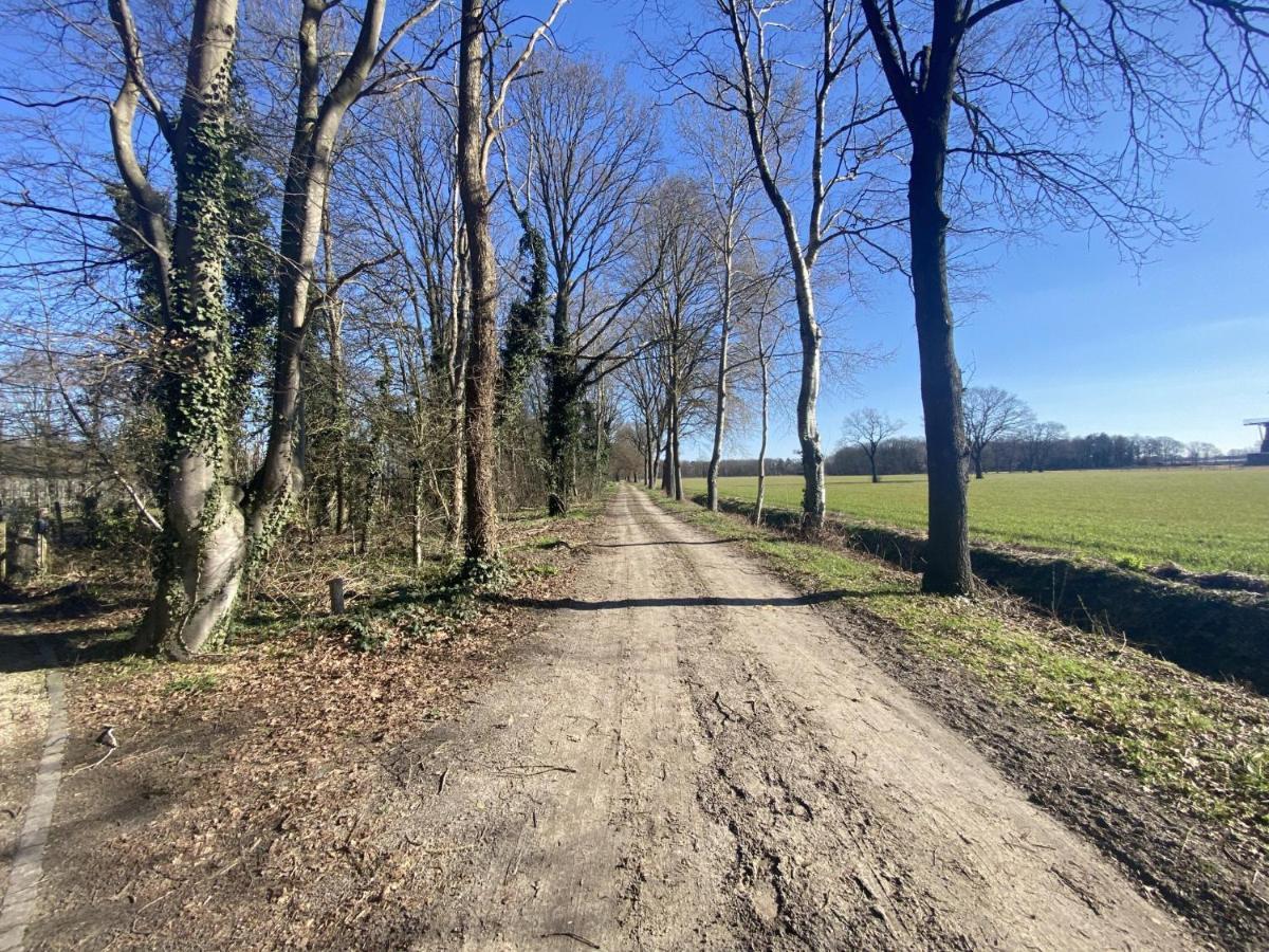 Pipowagen Het Oventje Villa Zeeland Luaran gambar