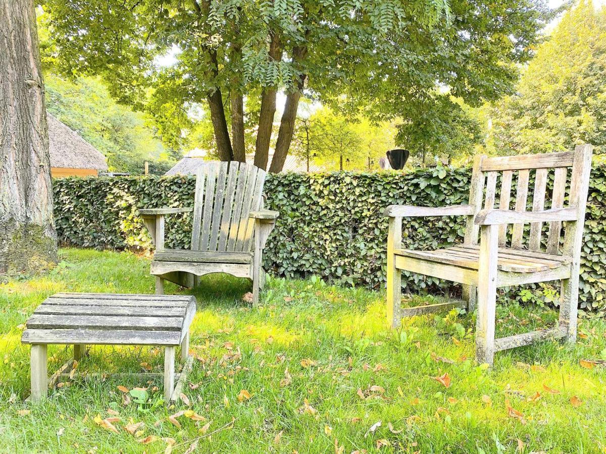 Pipowagen Het Oventje Villa Zeeland Luaran gambar